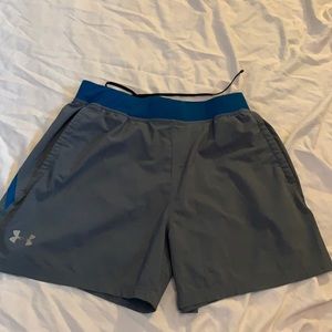 Under armor shorts